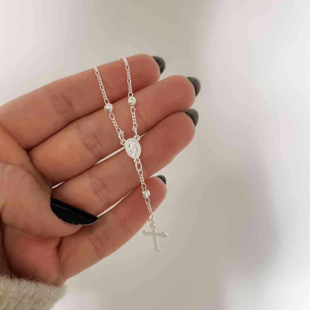 Pulseira Terço