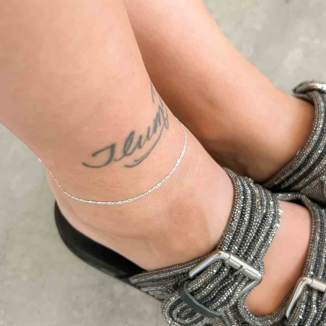 Tornozeleira Piastrine