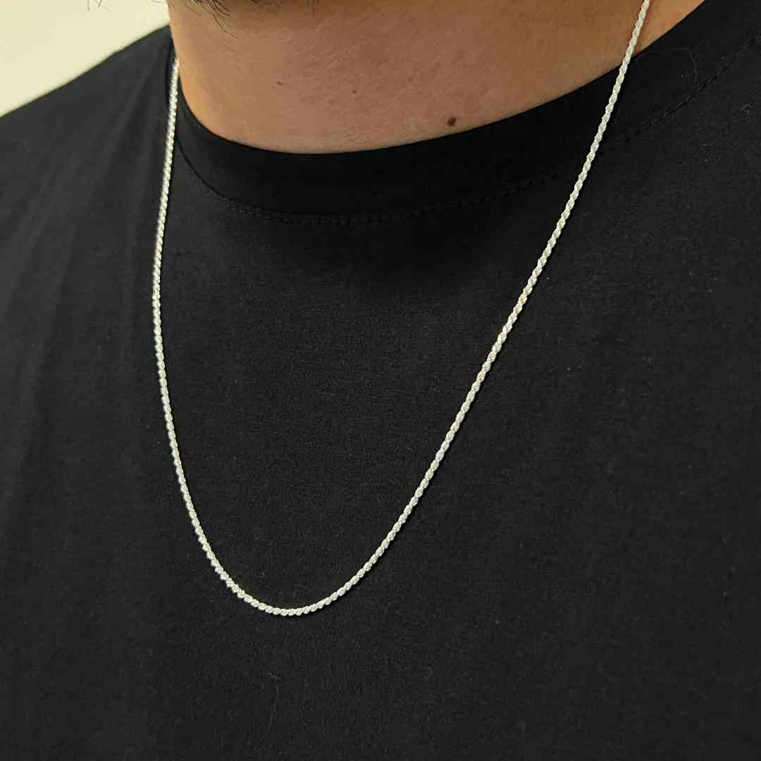Corrente trancilin 1mm