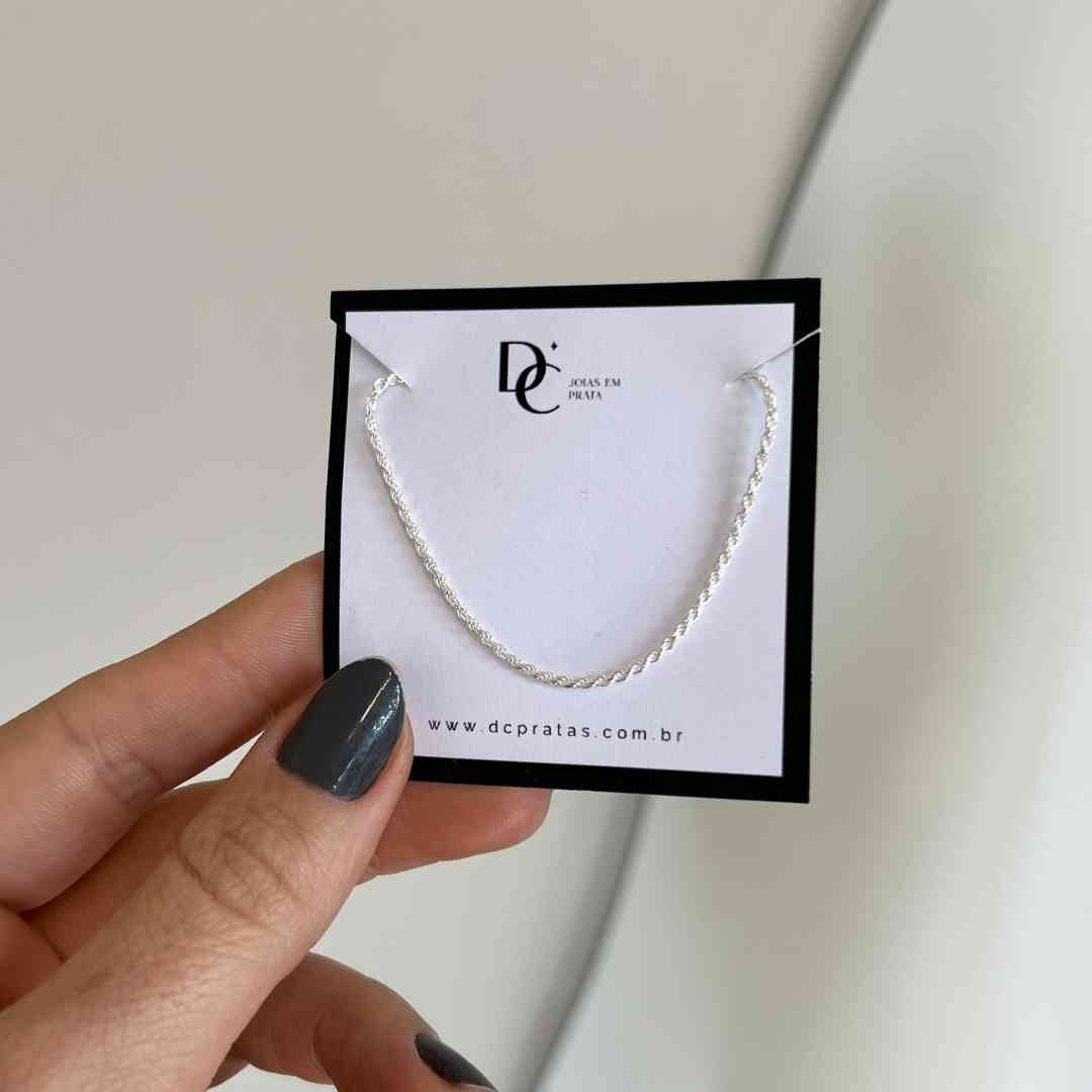 Pulseira trancilin