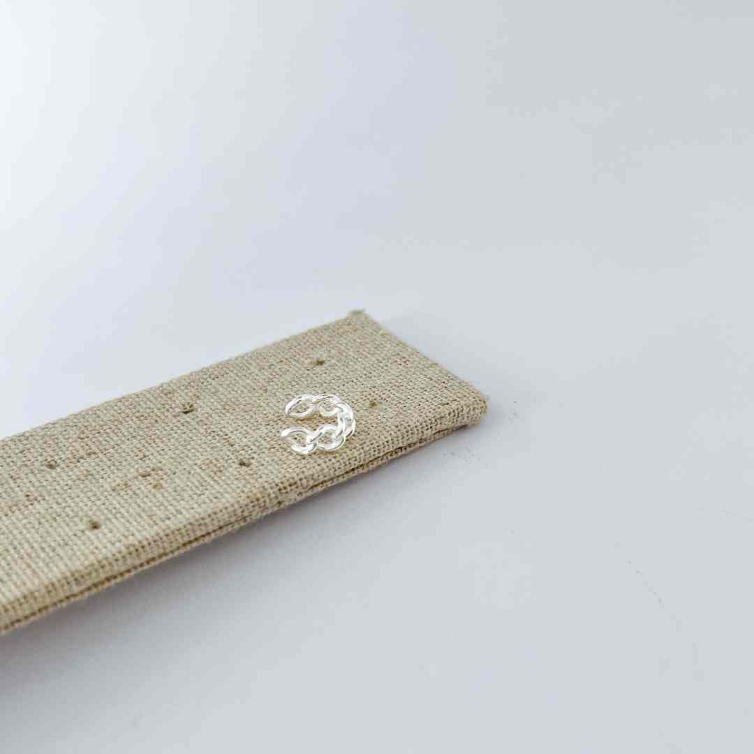 Piercing fake corrente