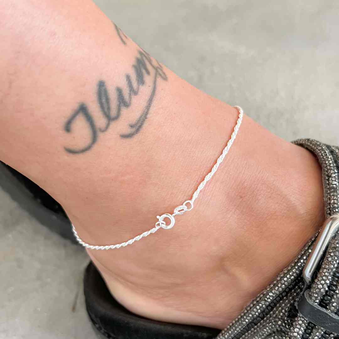 Tornozeleira Trancilin