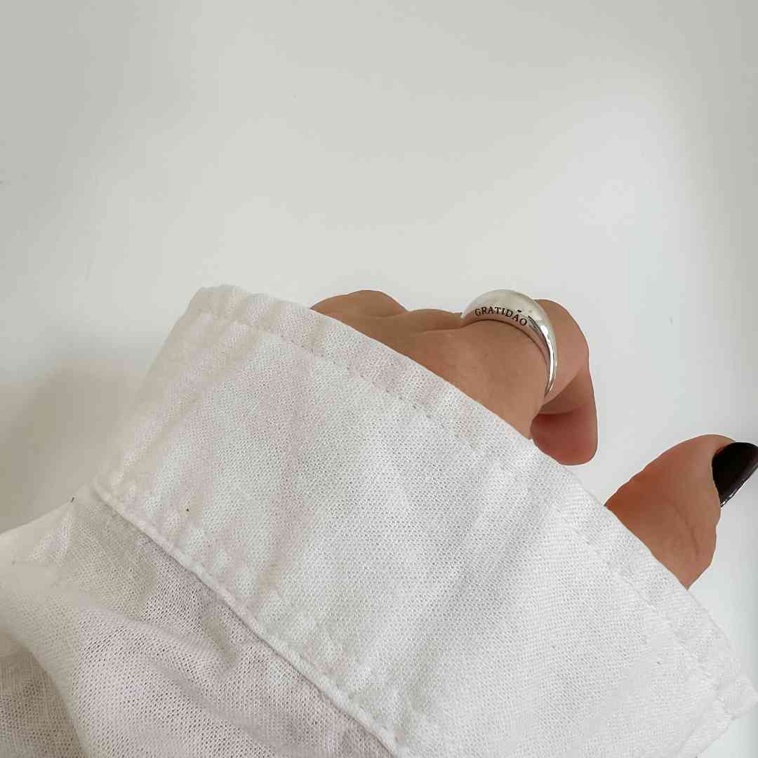 Anel Gratidão