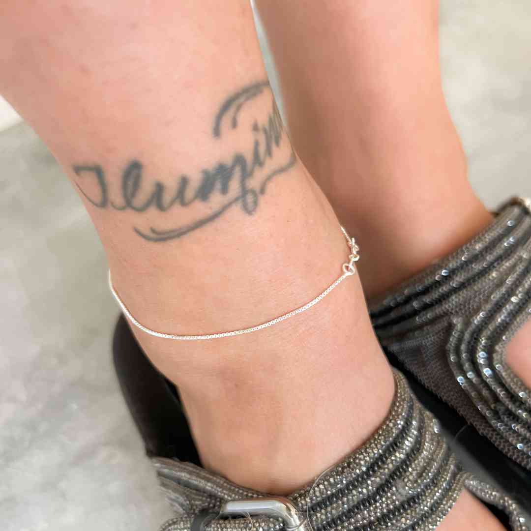 Tornozeleira Veneziana