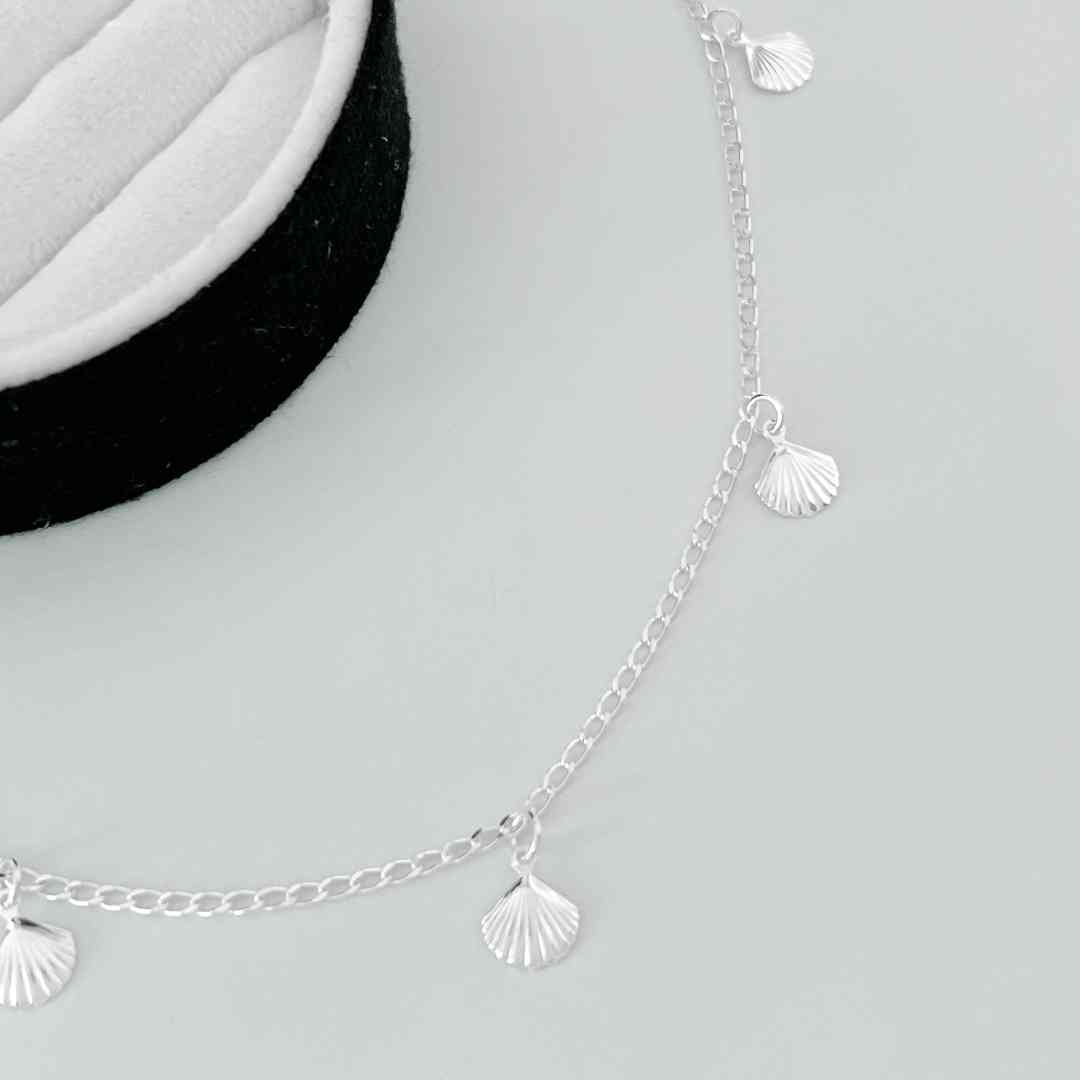 Tornozeleira 5 Conchas