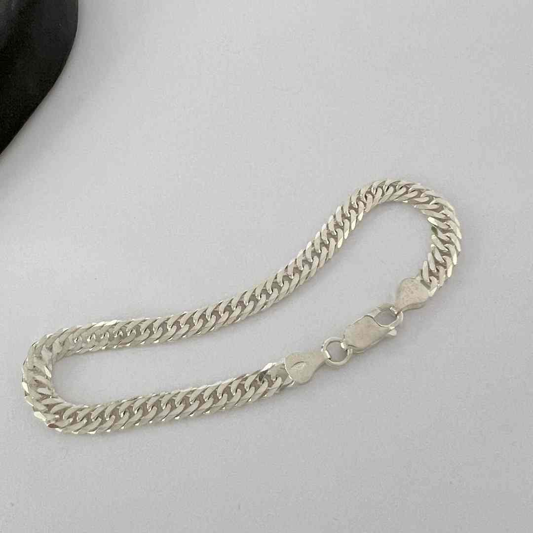 Pulseira Grumet Dupla 5mm