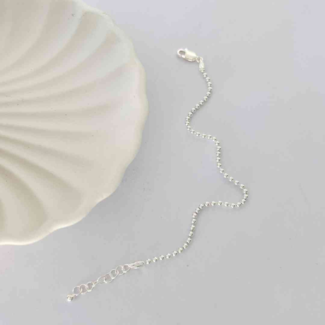 Pulseira Infantil Esferas