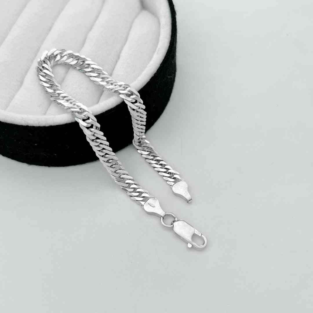 Pulseira Grumet Dupla 5mm