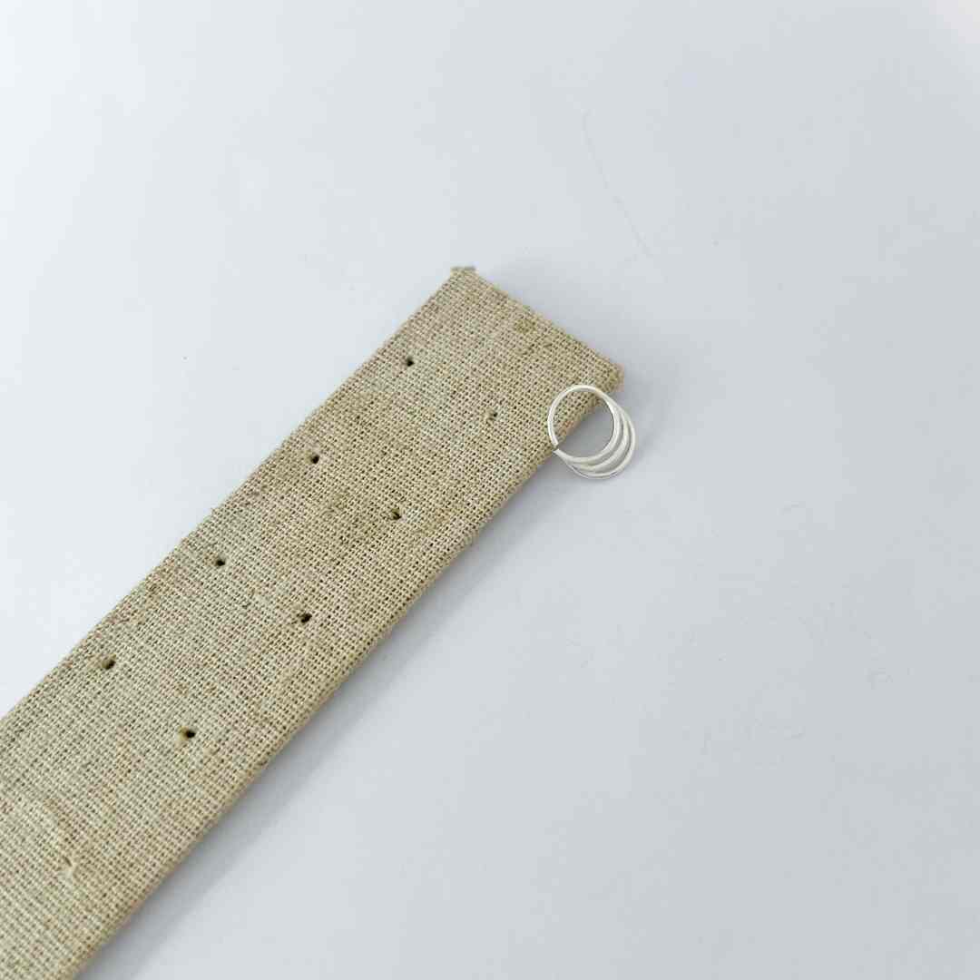 Piercing Argola 2 Aros