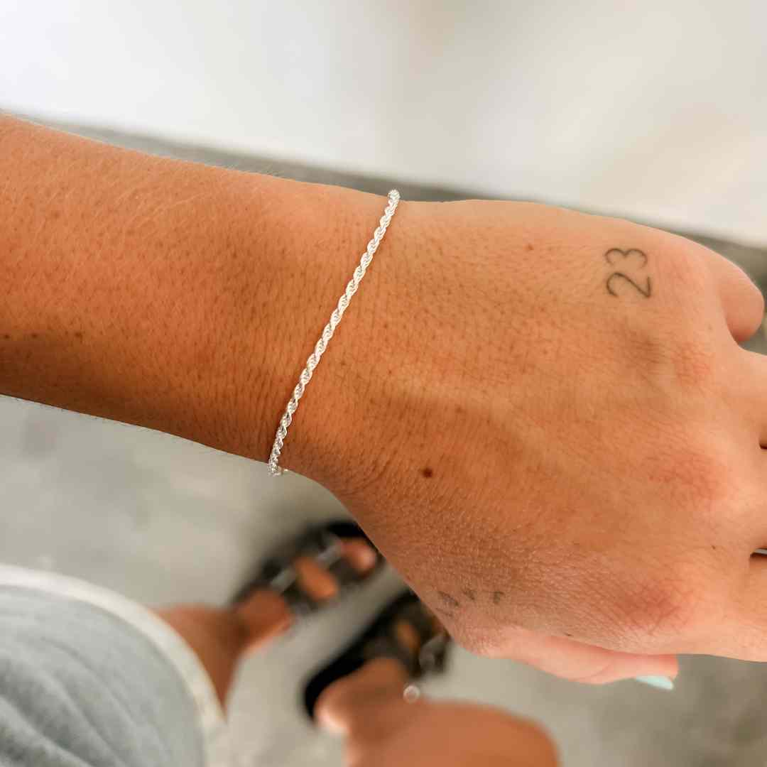 Pulseira Infantil Trancilin