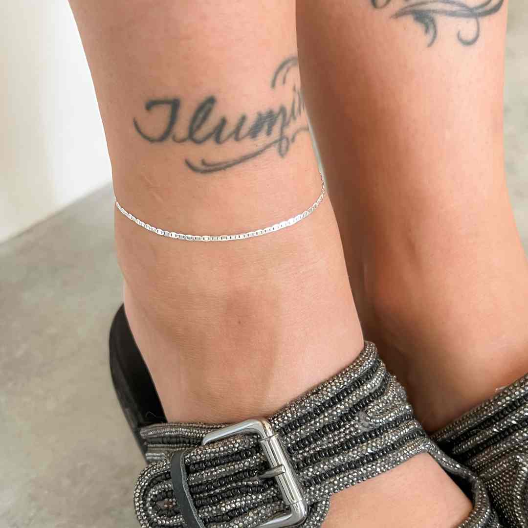 Tornozeleira Piastrine