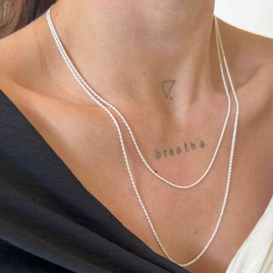 Corrente trancilin 1mm
