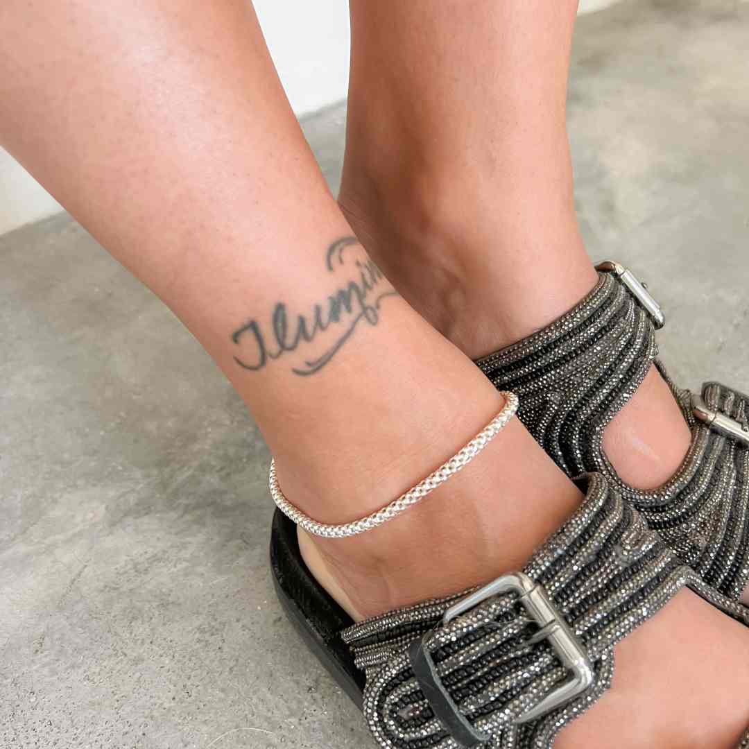 Tornozeleira Pipoca G