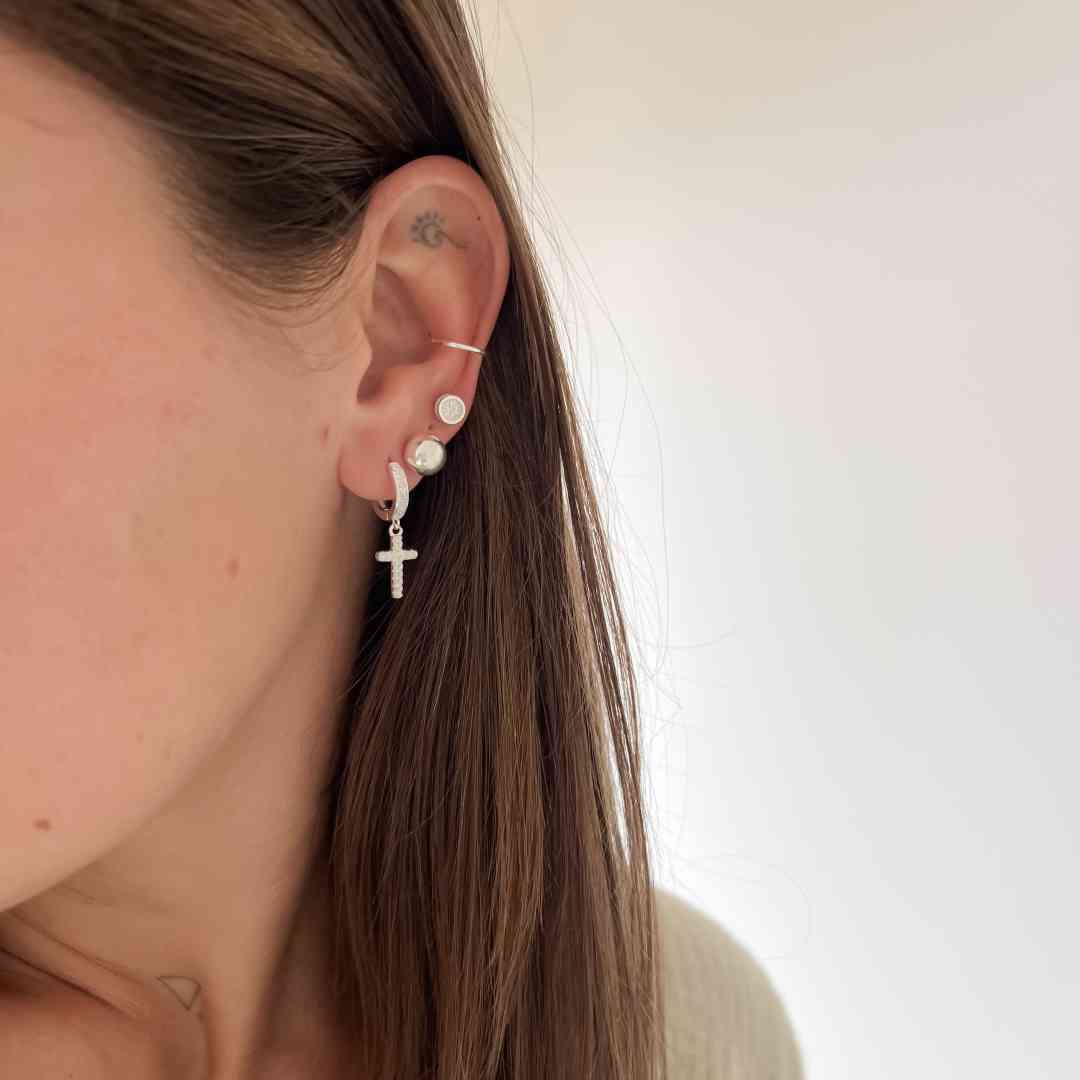 Piercing Fake Liso