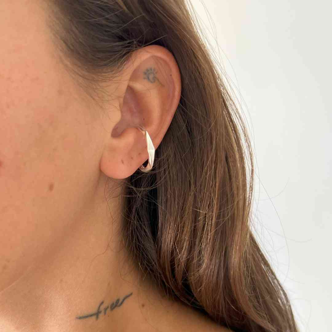Piercing fake GG