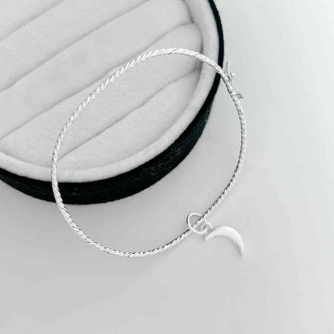 Pulseira Aro Torcido