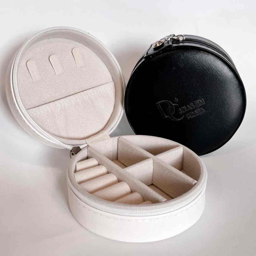 Porta Joias compacto