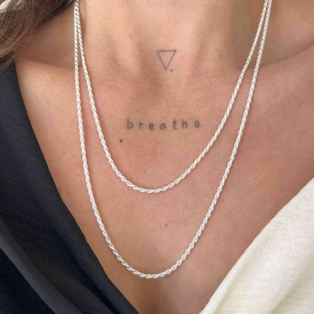 Corrente trancilin 2mm