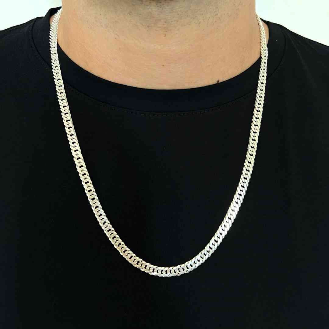 Corrente grumet dupla 5.5mm