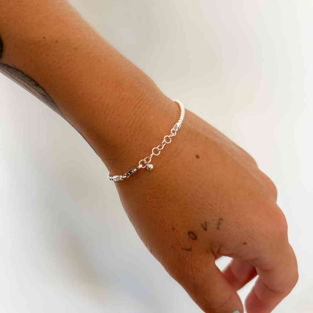 Pulseira Infantil Esferas