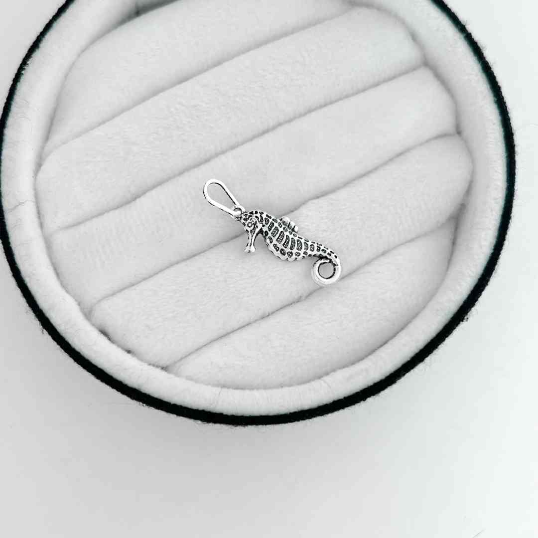 Pingente Cavalo Marinho