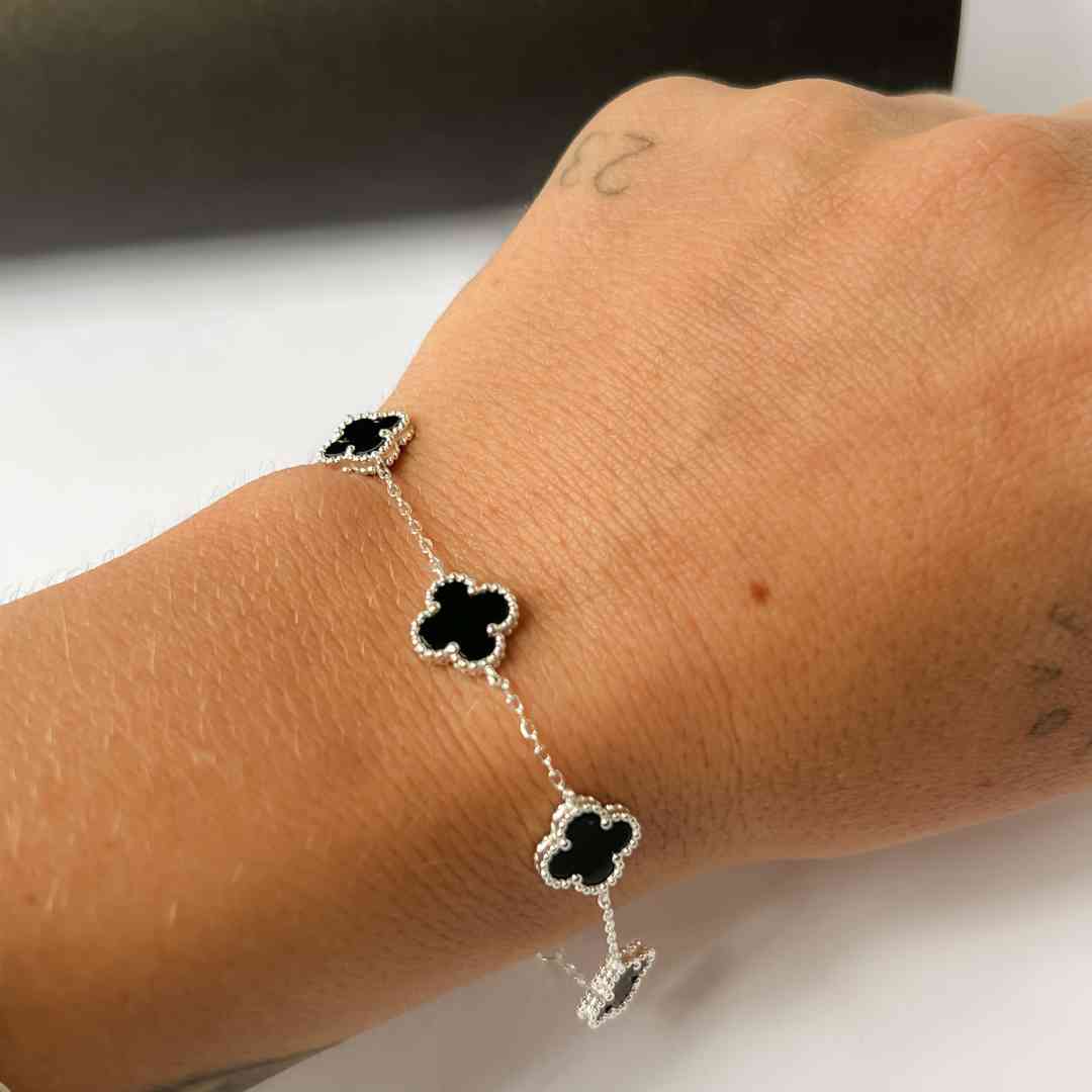 Pulseira trevo