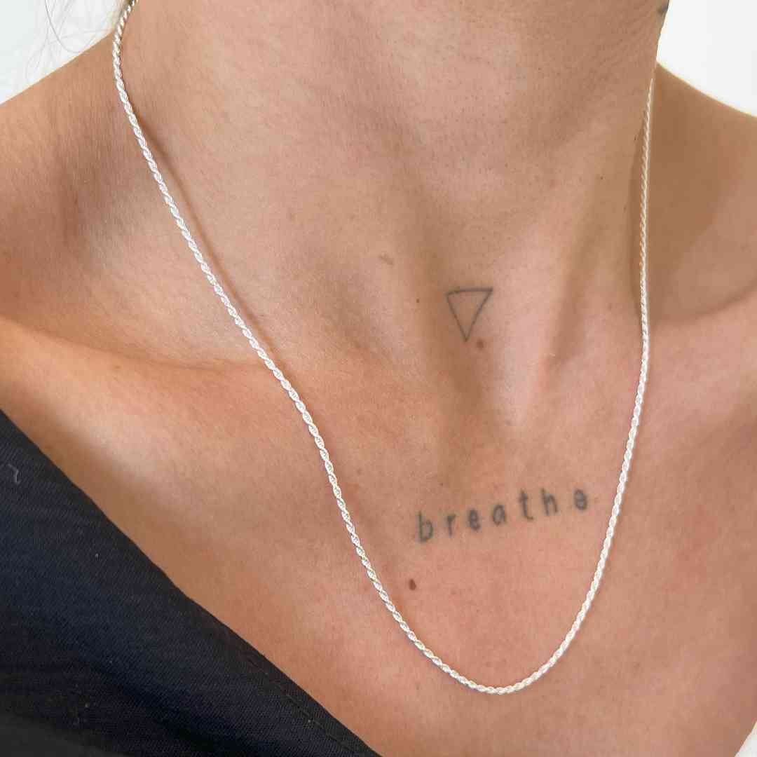 Corrente trancilin 1mm