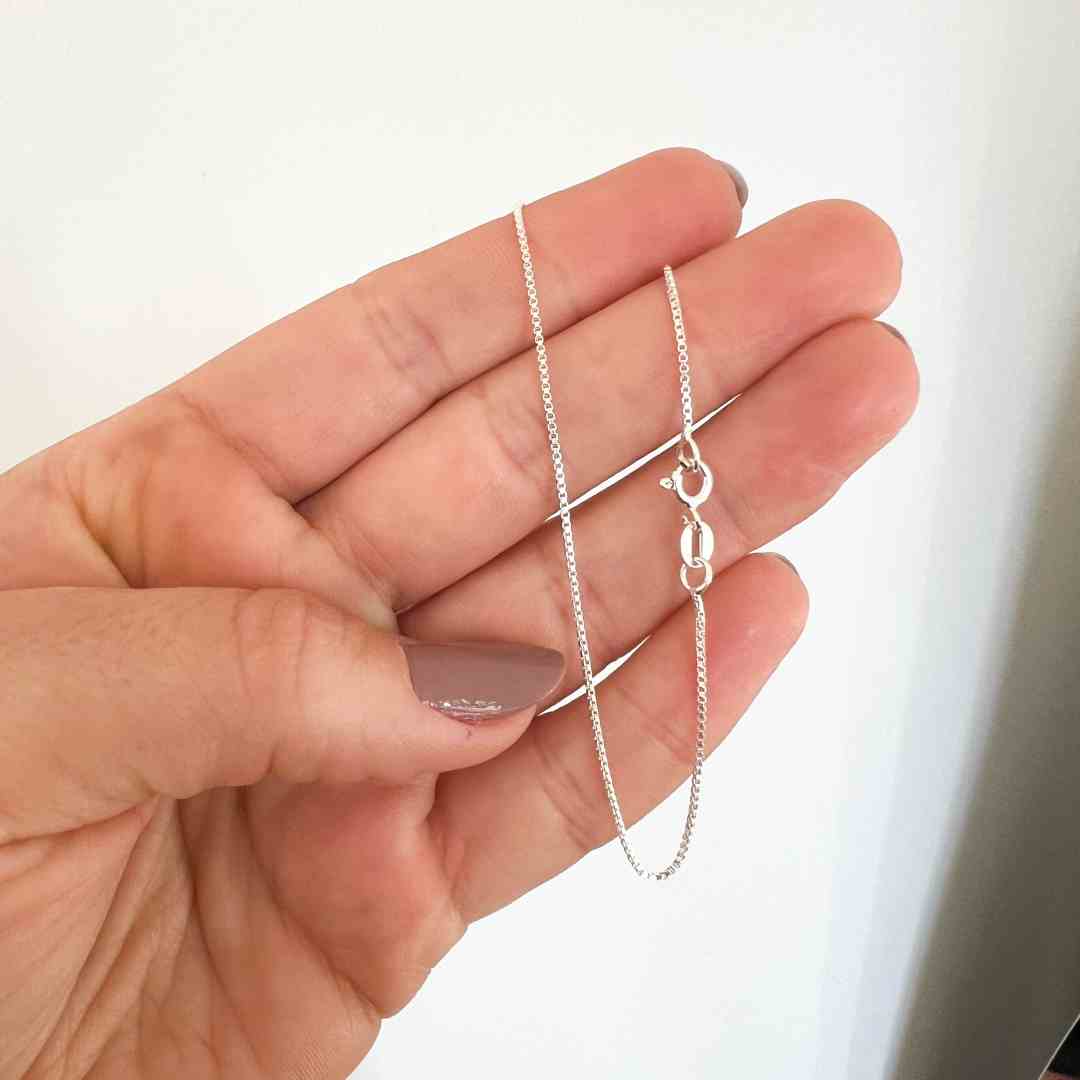 Pulseira Veneziana Lisa