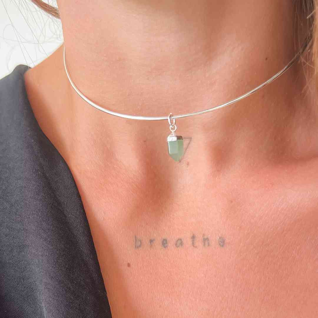 Gargantilha Aro Liso