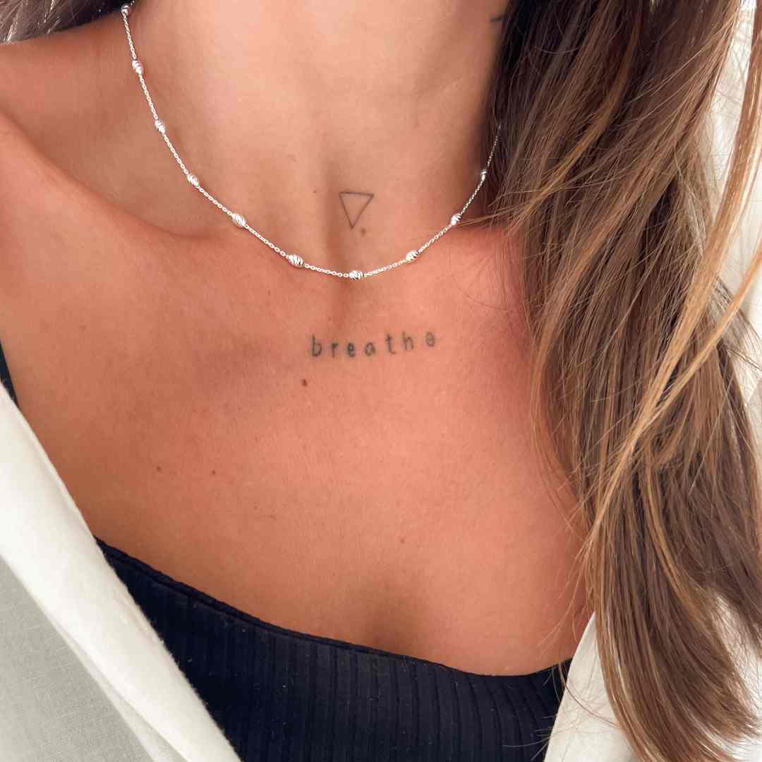 Corrente Bol Riscada