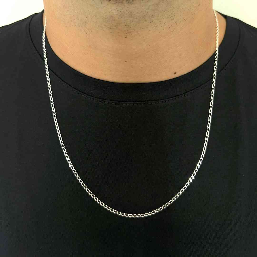 Corrente grumet 2mm