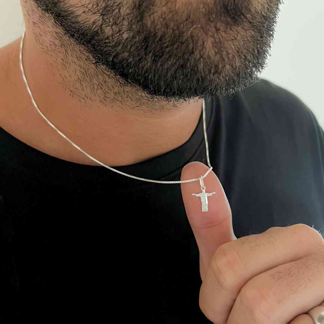 Pingente Cristo Redentor