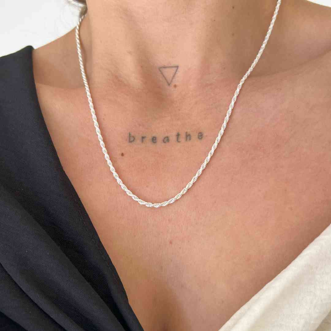 Corrente trancilin 2mm