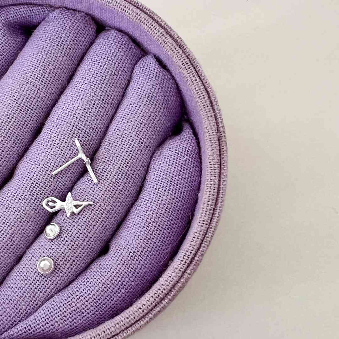 Brinco Infantil Bailarina