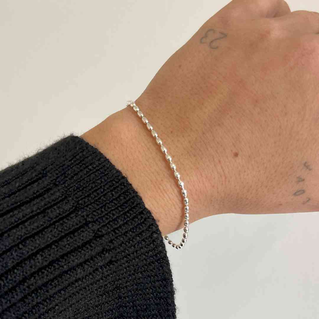 Pulseira esferas