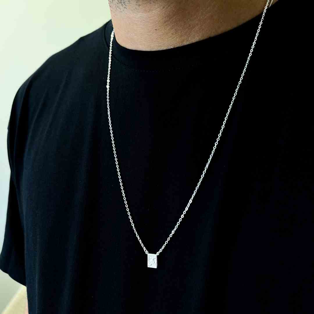 Escapulário São Jorge