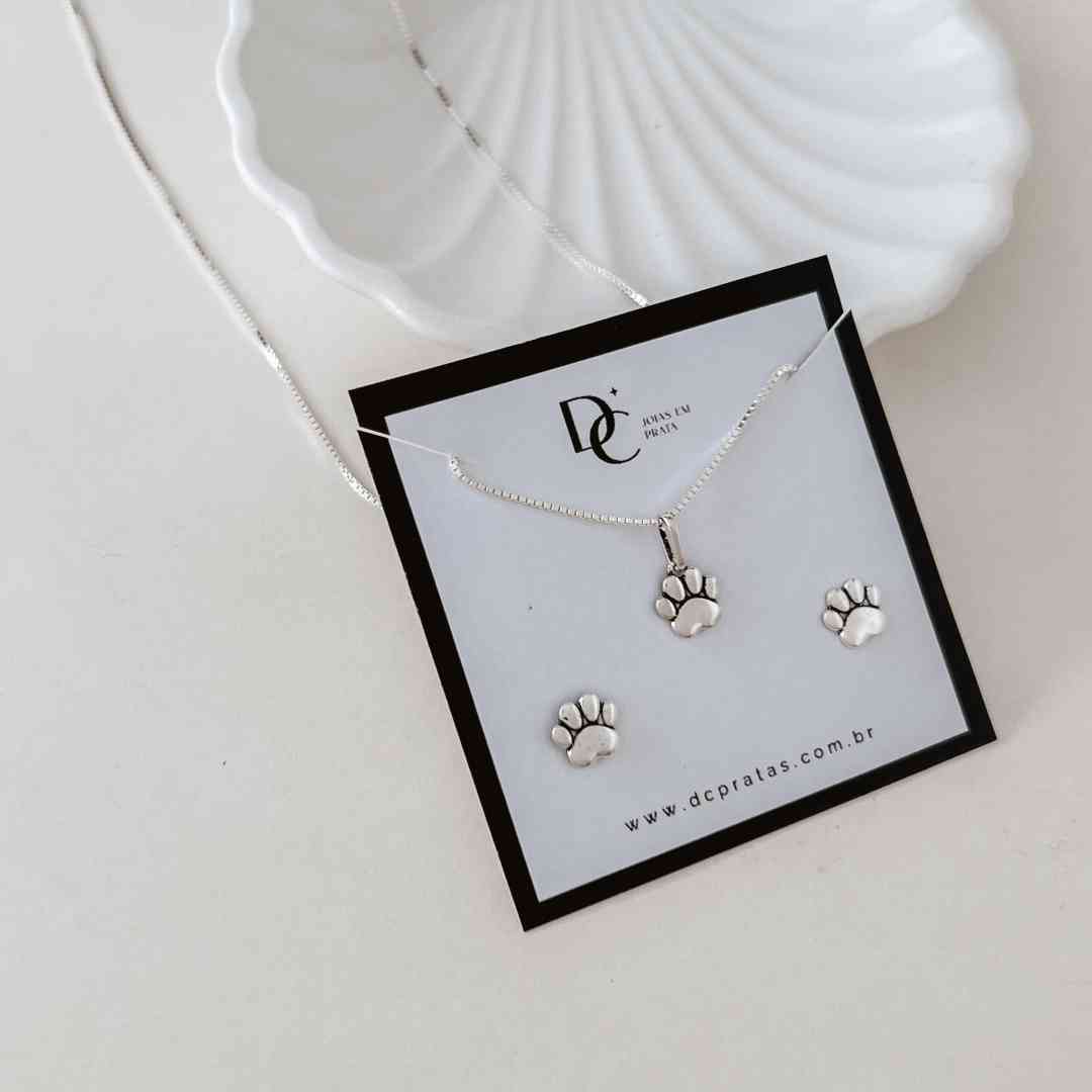 Conjunto Infantil Patinha