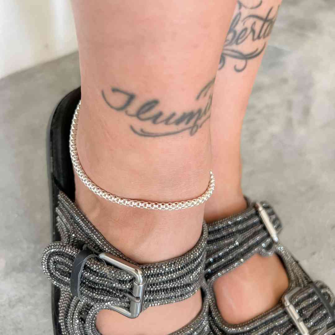 Tornozeleira Pipoca G