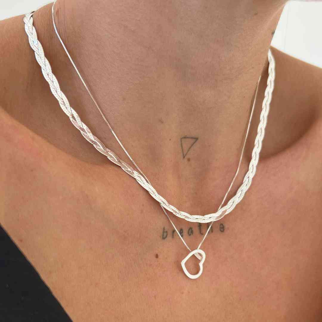 Conjunto Entrelaços