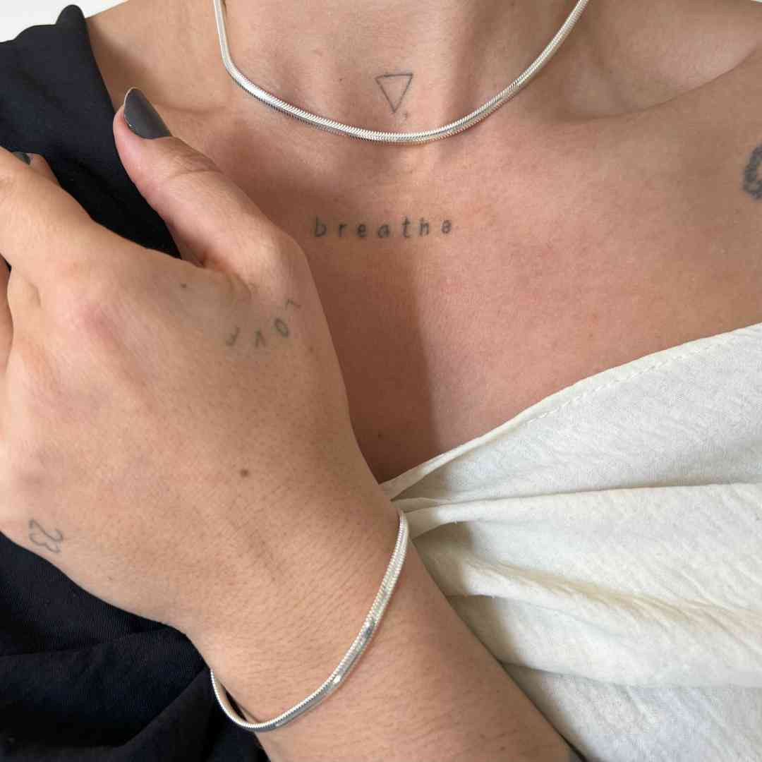 Pulseira lacraia