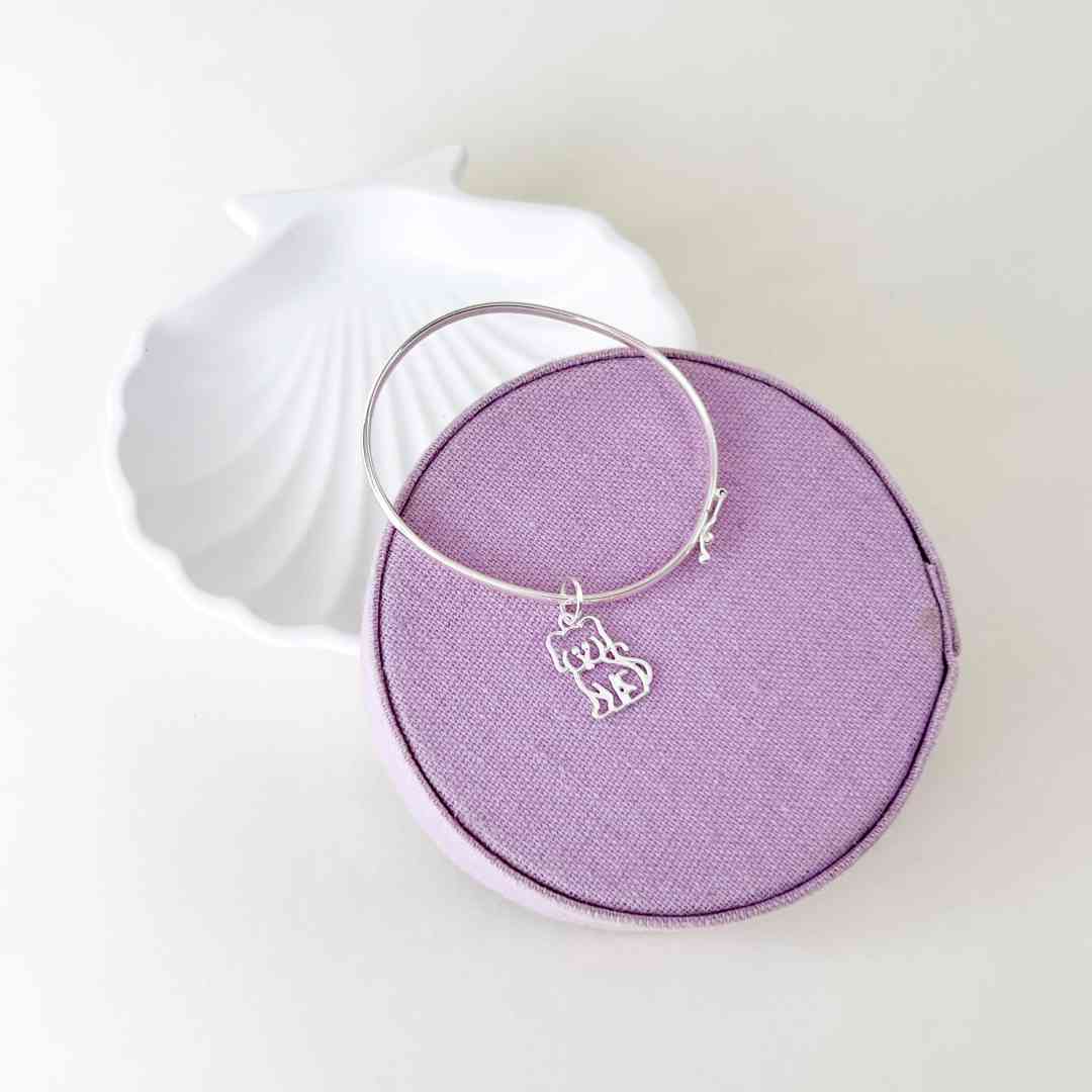 Pulseira Aro Infantil