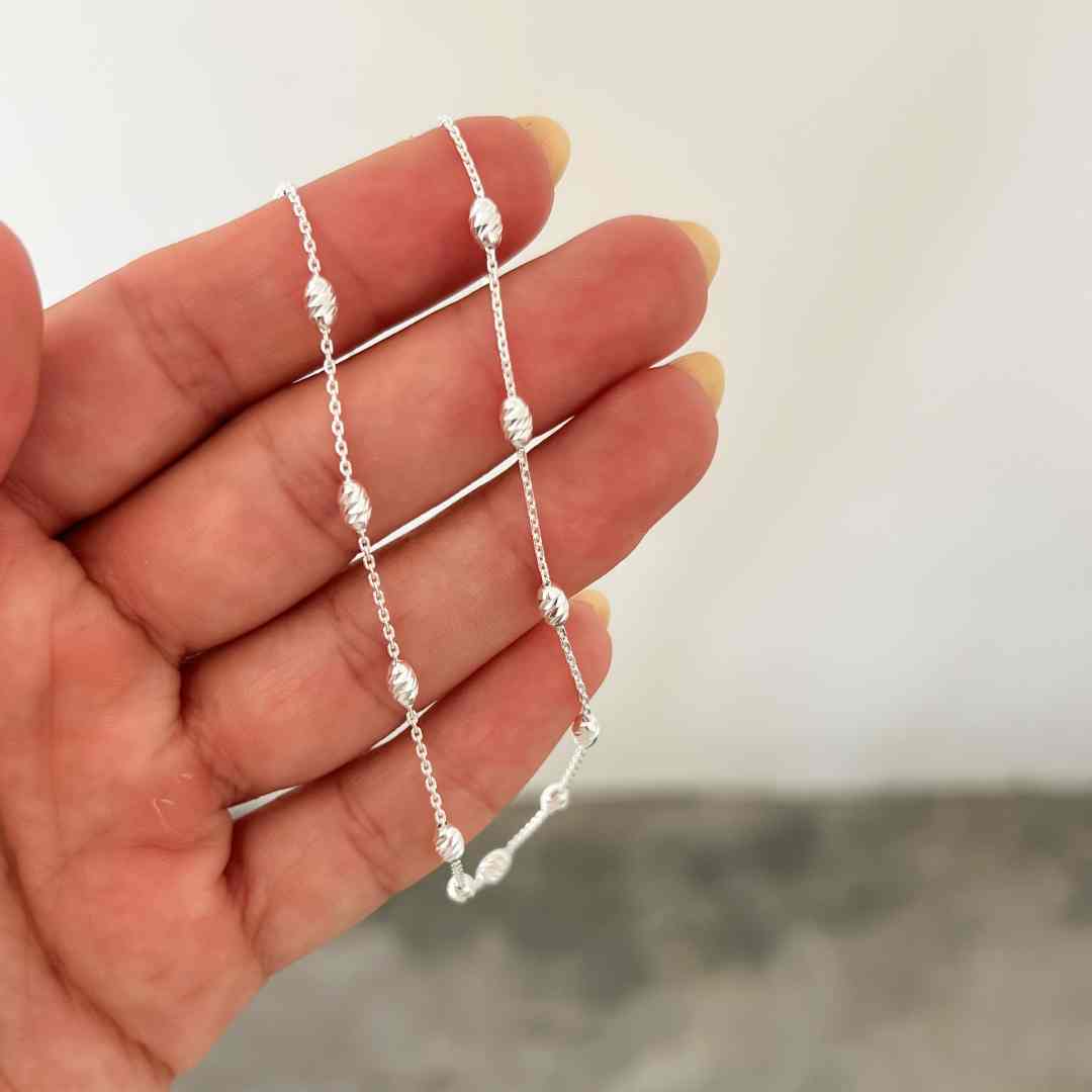 Corrente Bol Riscada