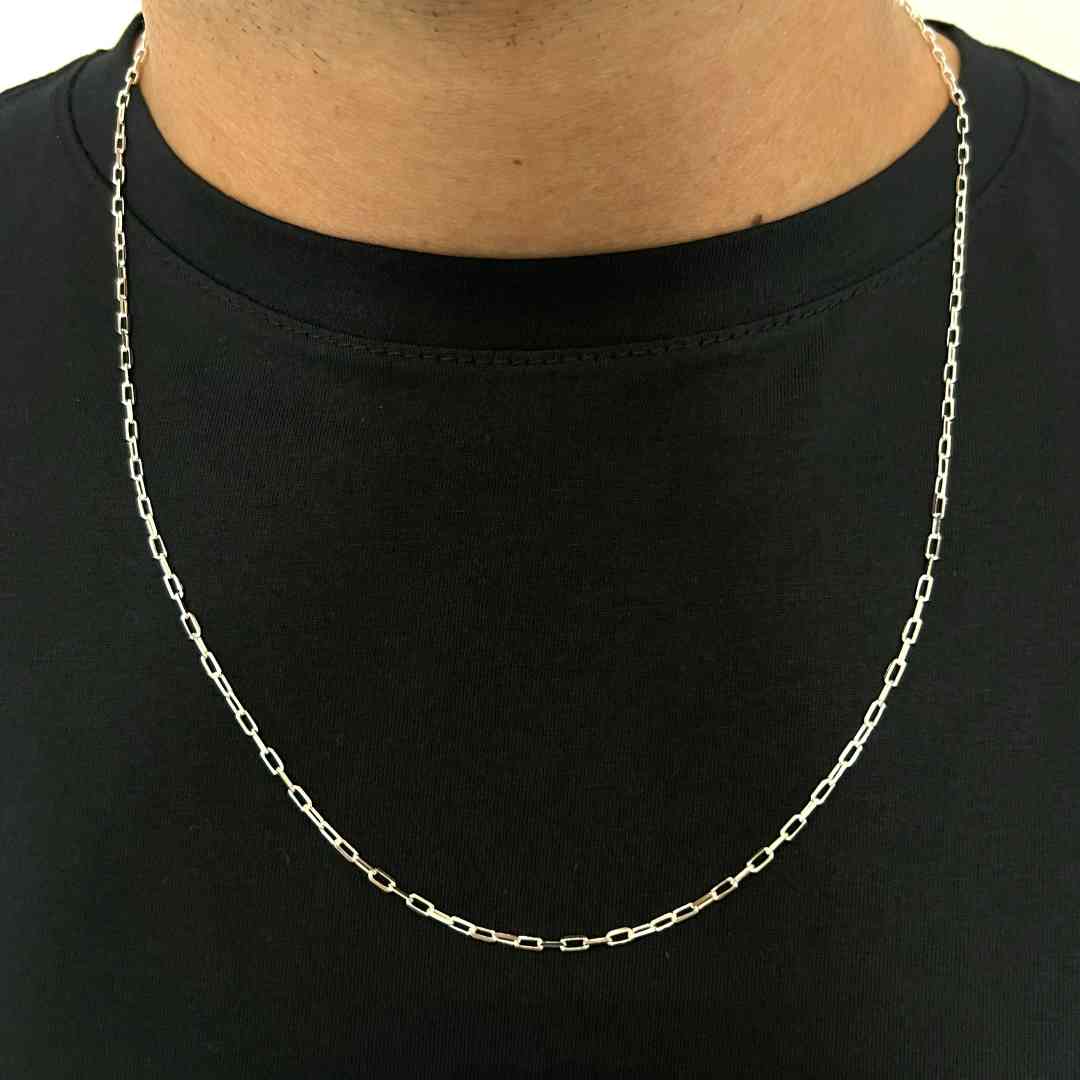 Corrente cartier 2mm