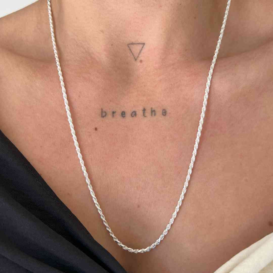 Corrente trancilin 2mm