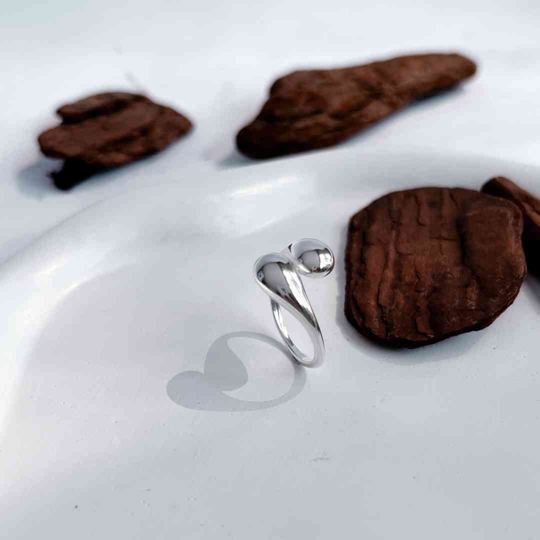 Anel gotas