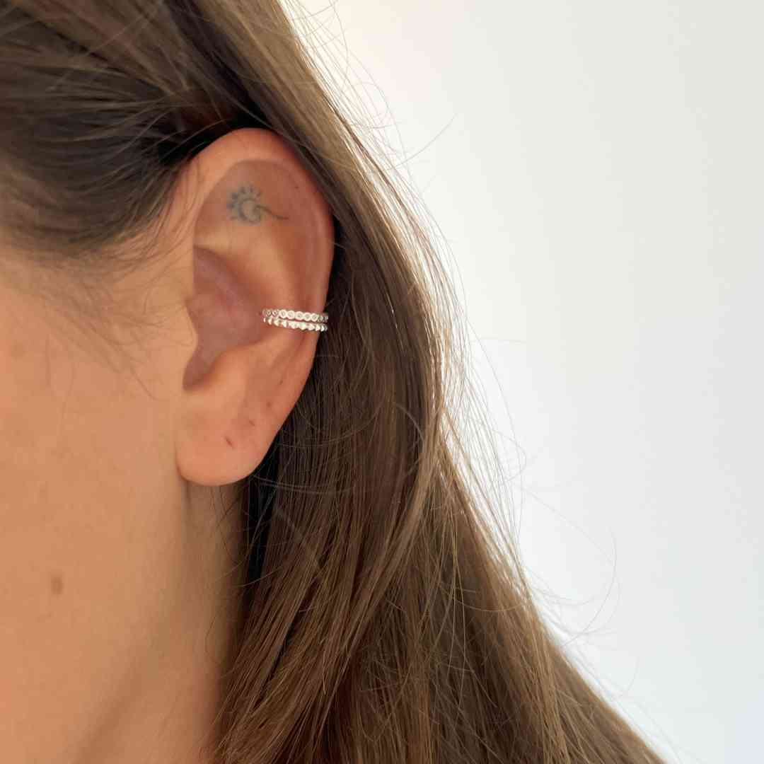 Piercing fake duplo
