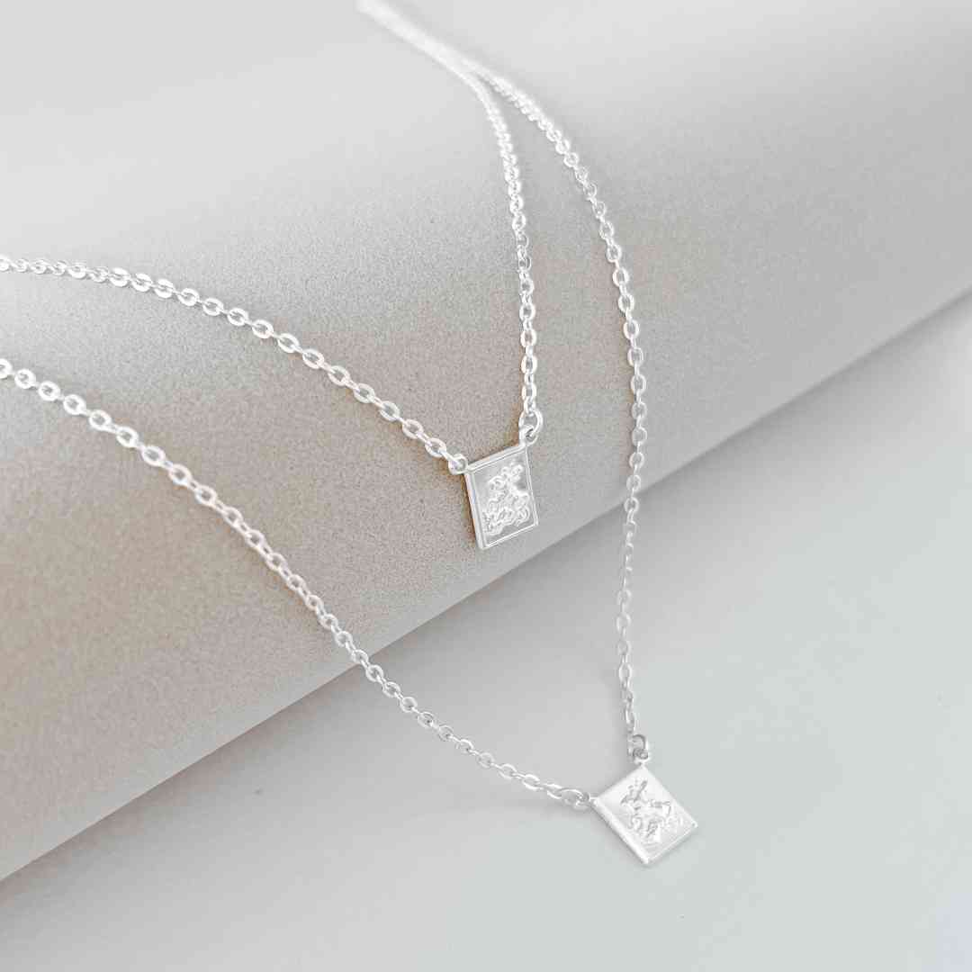 Escapulário São Jorge