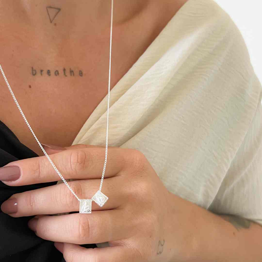 Escapulário Sagrado Coração