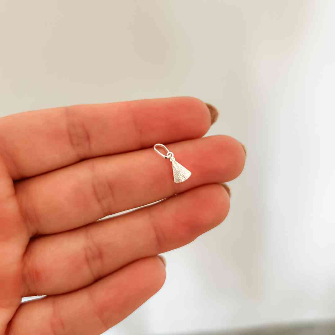 Pingente Mini N.S. Aparecida