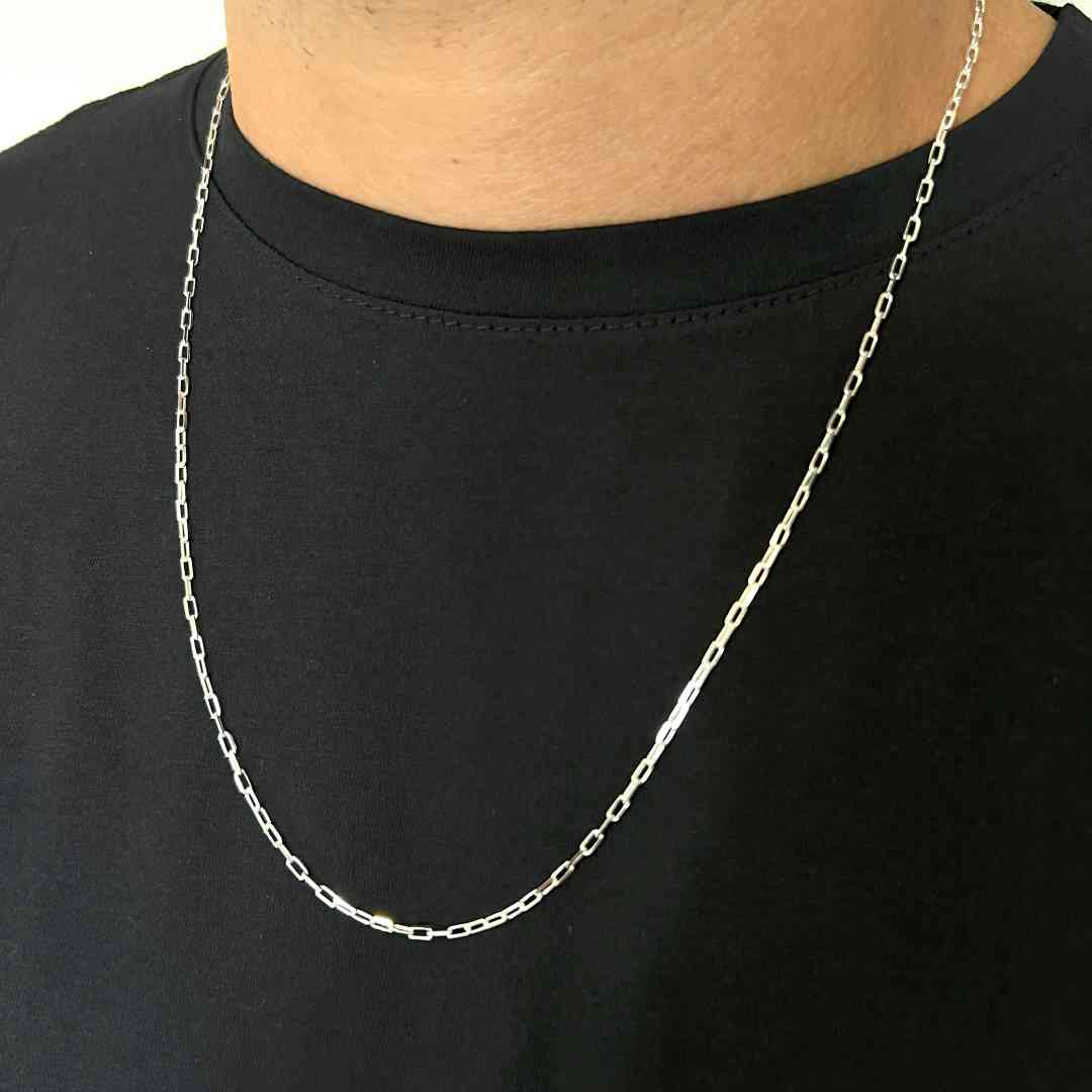 Corrente cartier 2mm